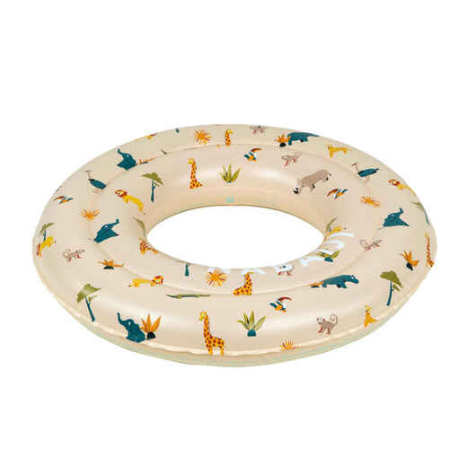 
      Inflatable Pool Ring 51 cm Beige printed SAVANE
  