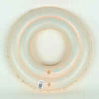 Inflatable Pool Ring 51 cm Beige printed SAVANE