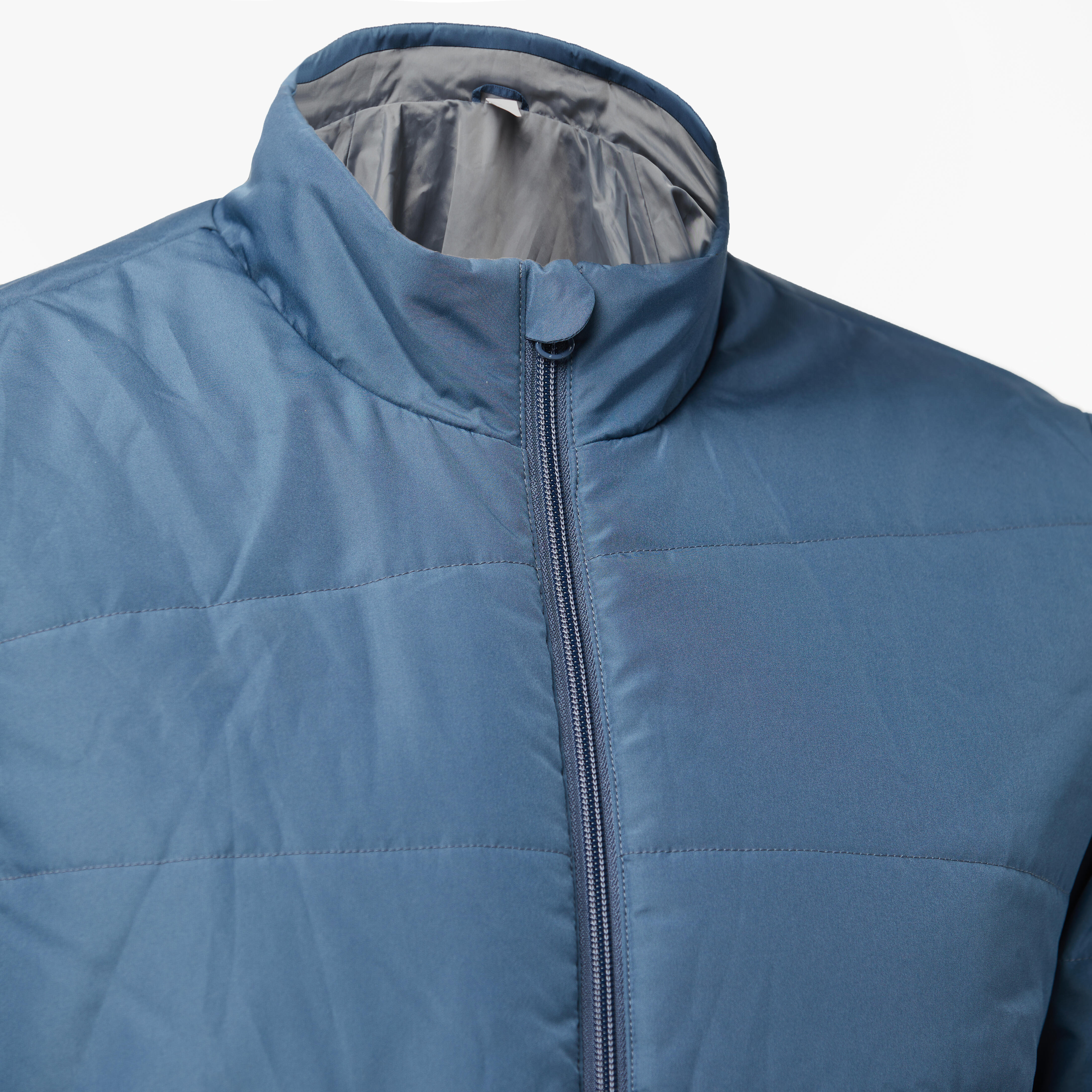 Buy Men's Synthetic Quilt Insulated Jacket Online | Decathlon