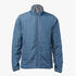 Men Puffer Jacket for Trekking MT50 Blue