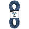CLIMBING AND MOUNTAINEERING HALF ROPE - ABSEIL ALPINISM 8.1 MM X 50M BLUE
