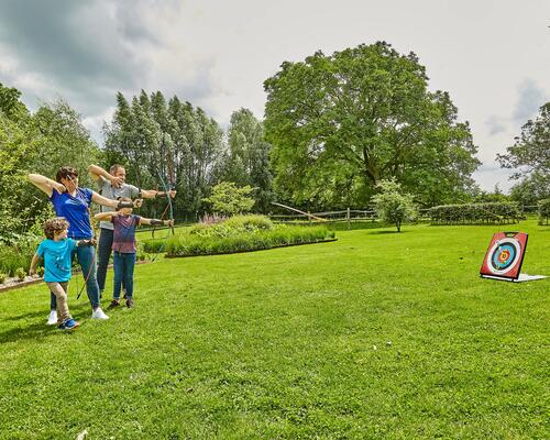 sport pour les réunions de famille