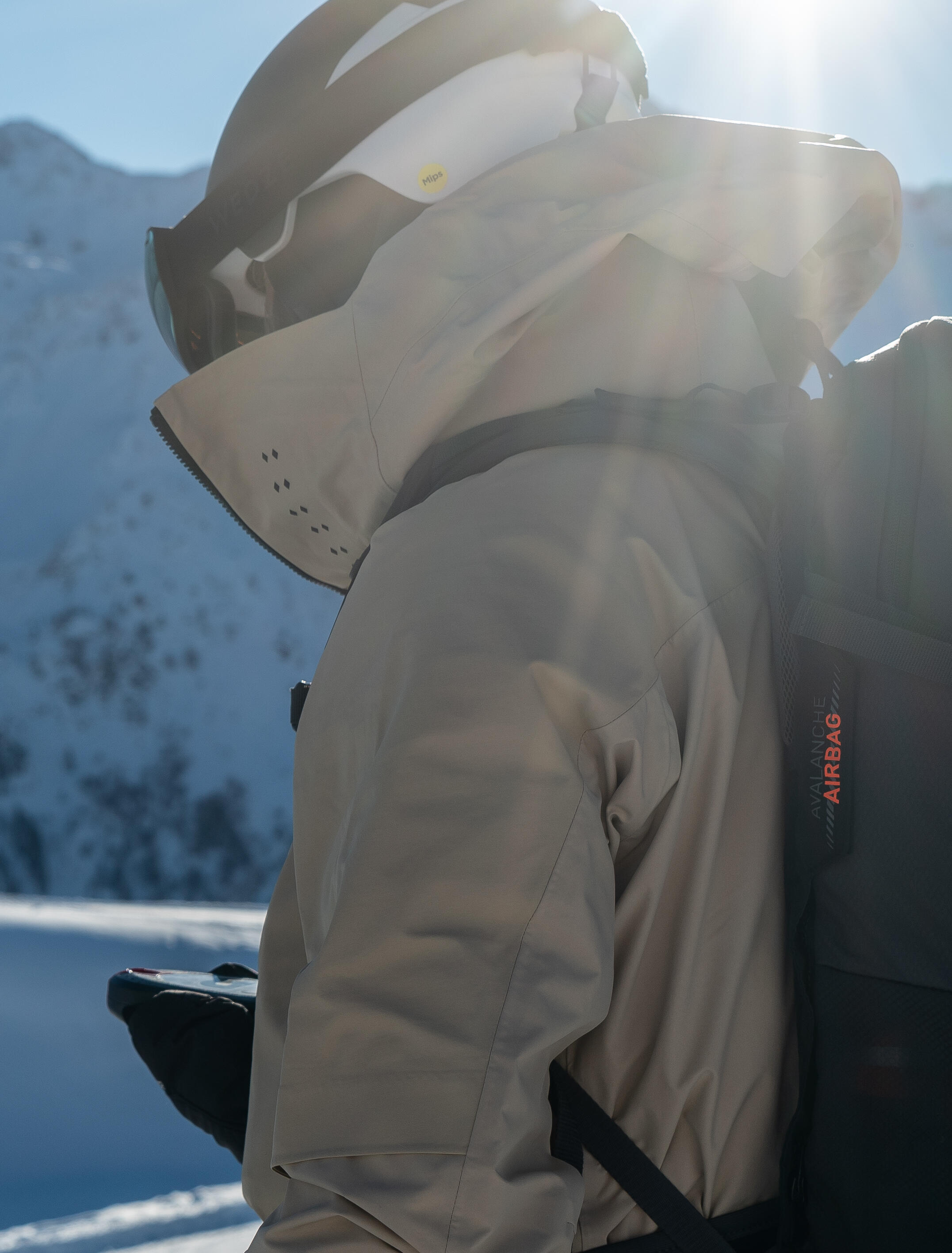 DETETOR DE VÍTIMAS DE AVALANCHE DVA - ARVA Evo4 Versão 2 6/7