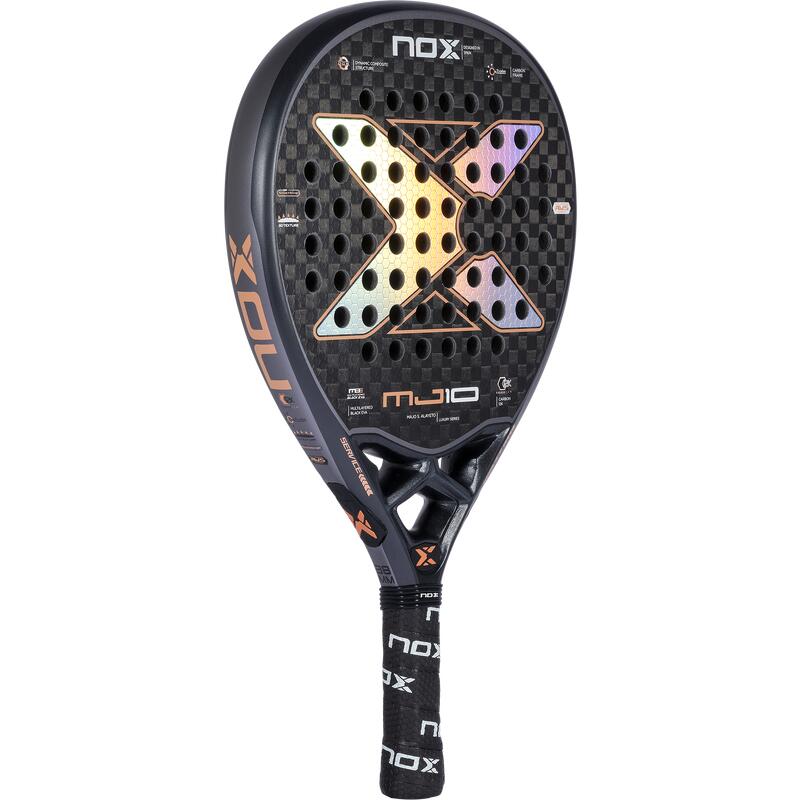 Raquette de padel adulte - Nox MJ10 by Majo Sanchez Alayeto 2023