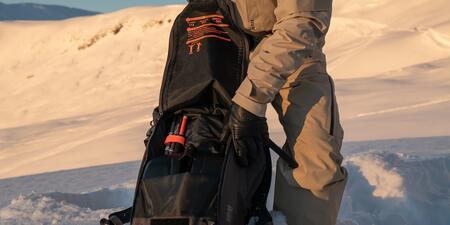 airbag ski