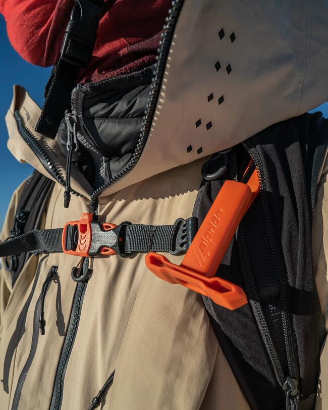 BACKPACK AIRBAG FREERIDE 30L