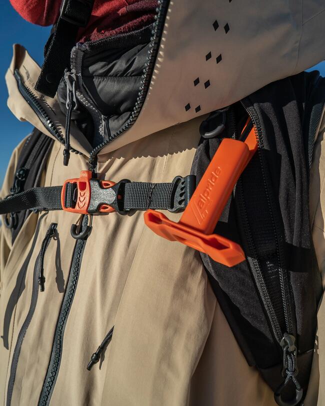 ZAINO AIRBAG FREERIDE 30L
