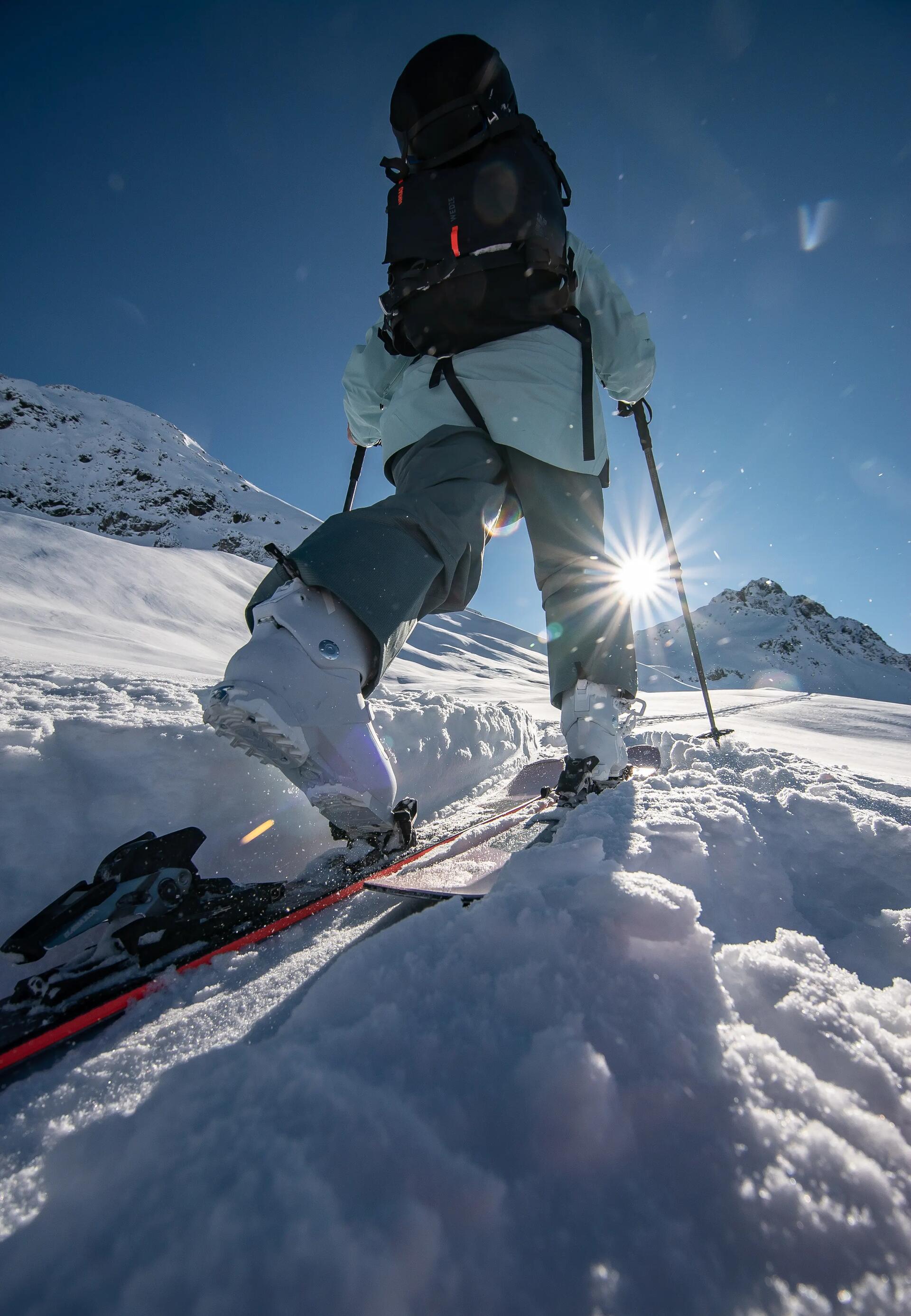 chaussure de ski freerando