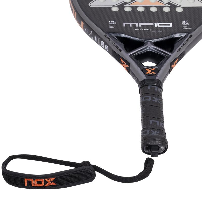 Raquette de padel adulte - Nox MP10 by Mapi Sanchez Alayeto 2023