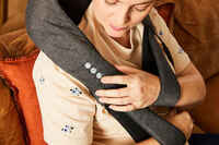 Electric massage belt