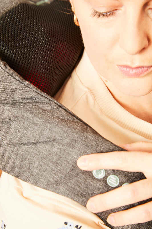 Electric massage belt Decathlon