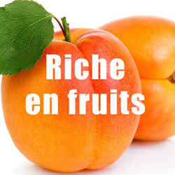 Organic Fruit Jelly Overstims 4x25g - apricot