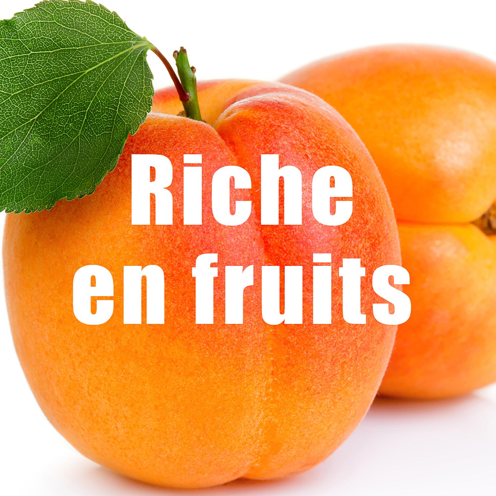 Overstims Bio-Fruchtpüree Aprikose – 4x25 g 4/10