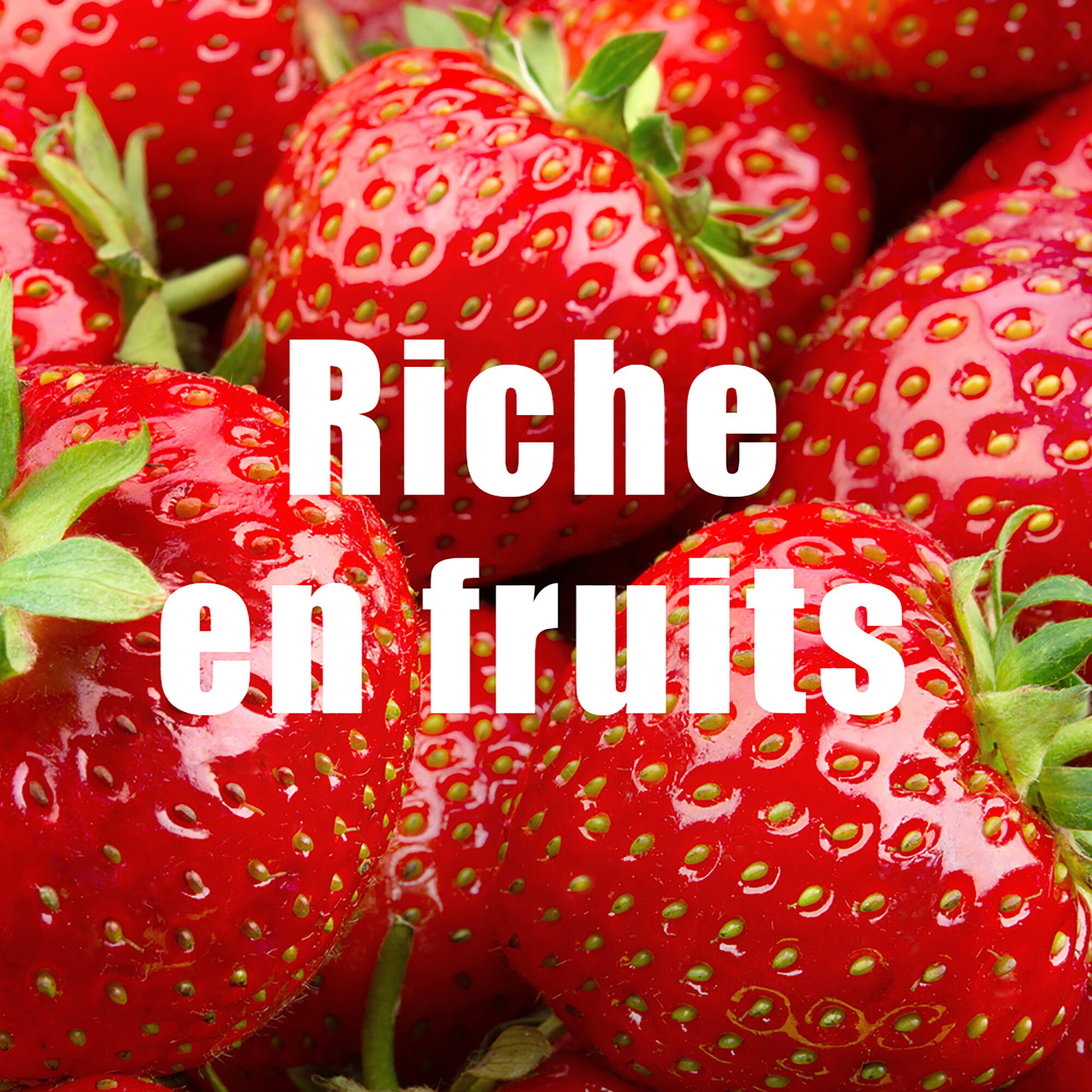 Overstims Pâtes de fruits bio fraise - 4x25g 9/10
