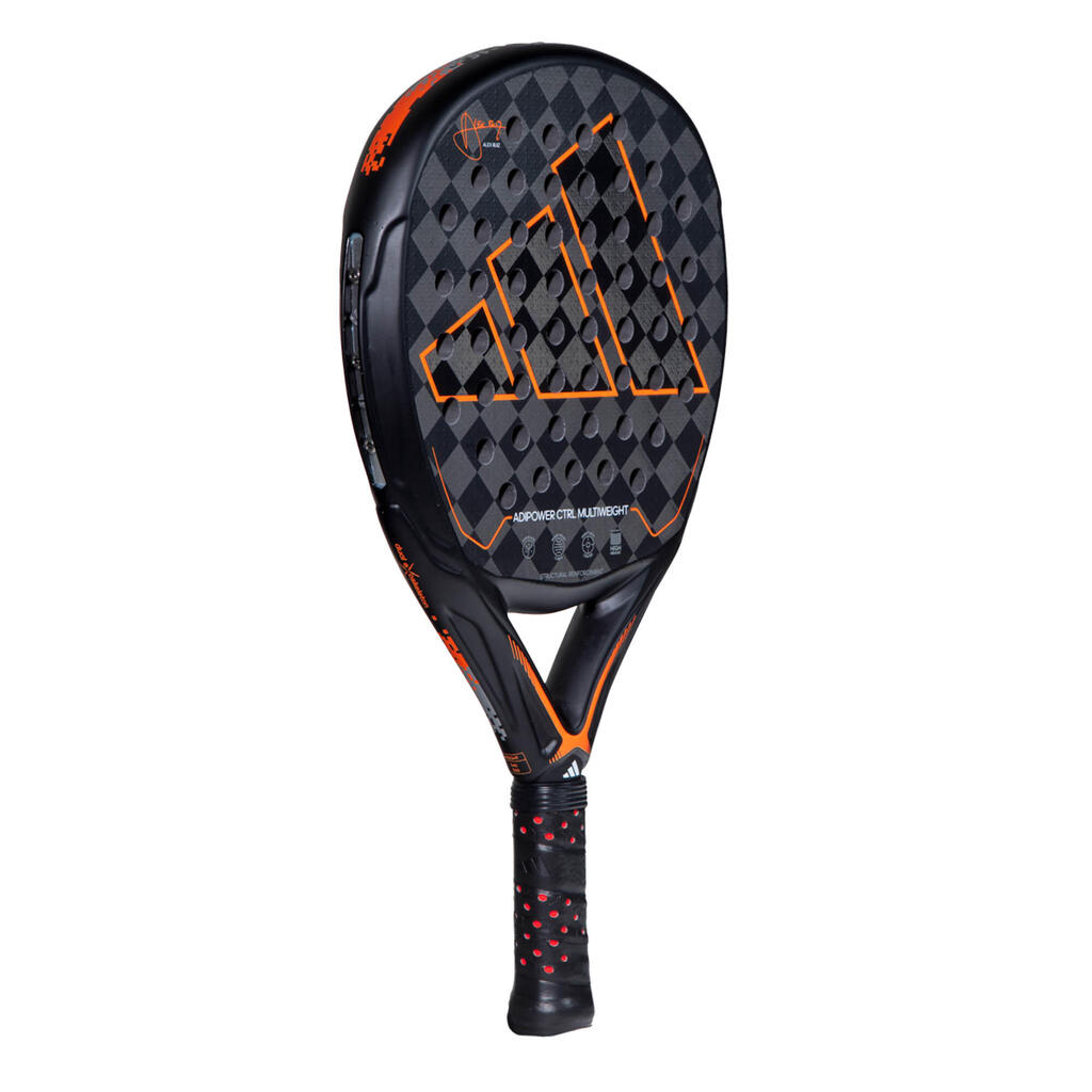 Pieaugušo padel tenisa rakete “Adidas Adipower Multiweight CTRL 3.2 Alex Ruiz”