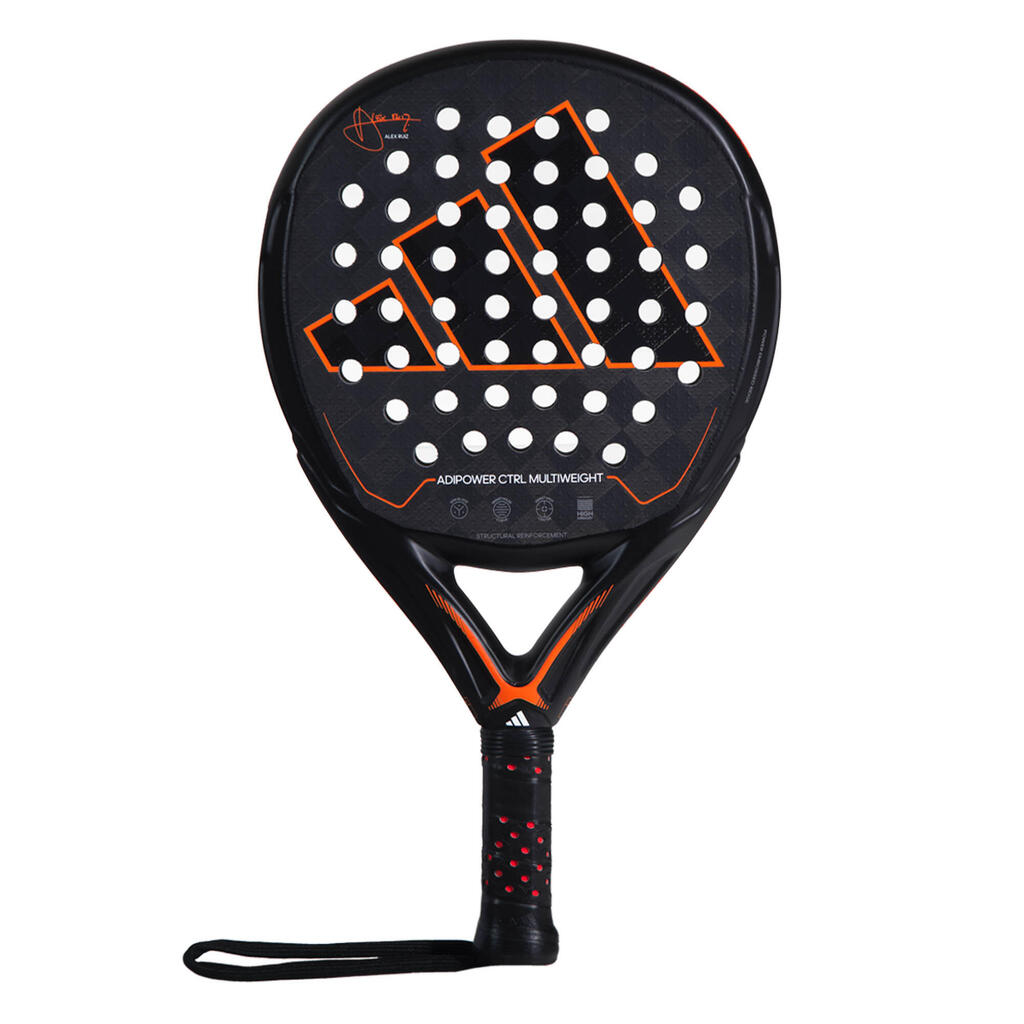 Pieaugušo padel tenisa rakete “Adidas Adipower Multiweight CTRL 3.2 Alex Ruiz”