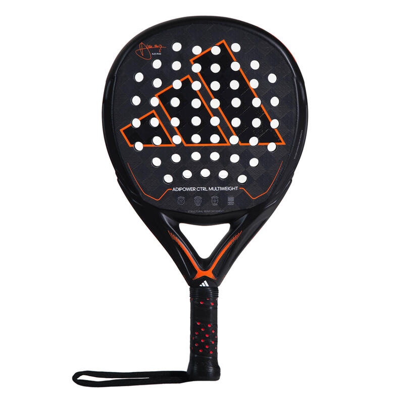 Raquette de padel adulte - Adidas Adipower Multiweight CTRL 3.2 Alex Ruiz