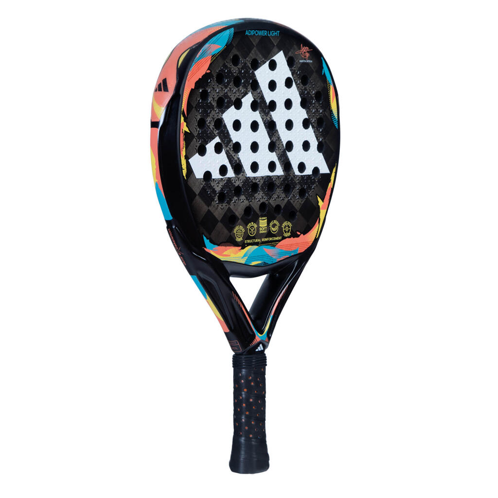 Adult Padel Racket Adipower Light 3.2 Martita Ortega