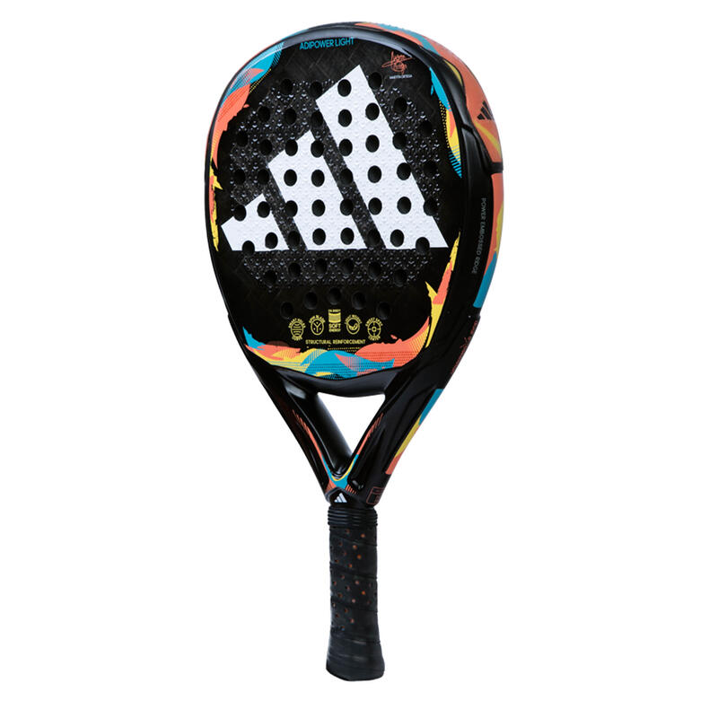 Padelracket voor volwassenen Adipower Light 3.2 Martita Ortega