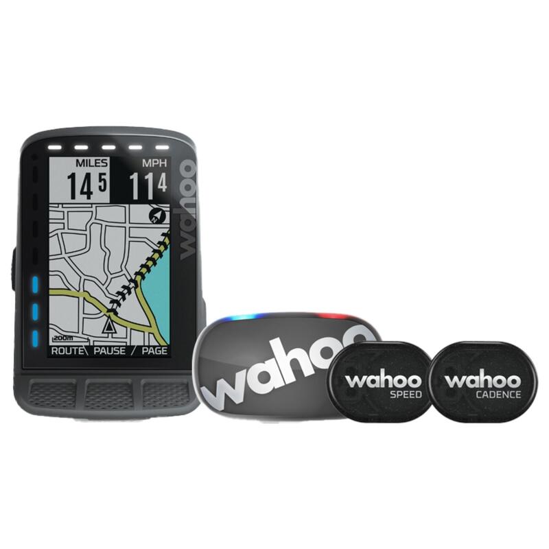 Licznik rowerowy WAHOO ELEMNT ROAM GPS Bundle