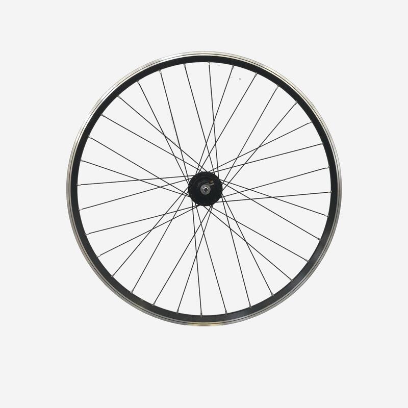 Front Wheel 28" DoubleWalled Rim VBrake Dynamo Hub DHC30001N LD500