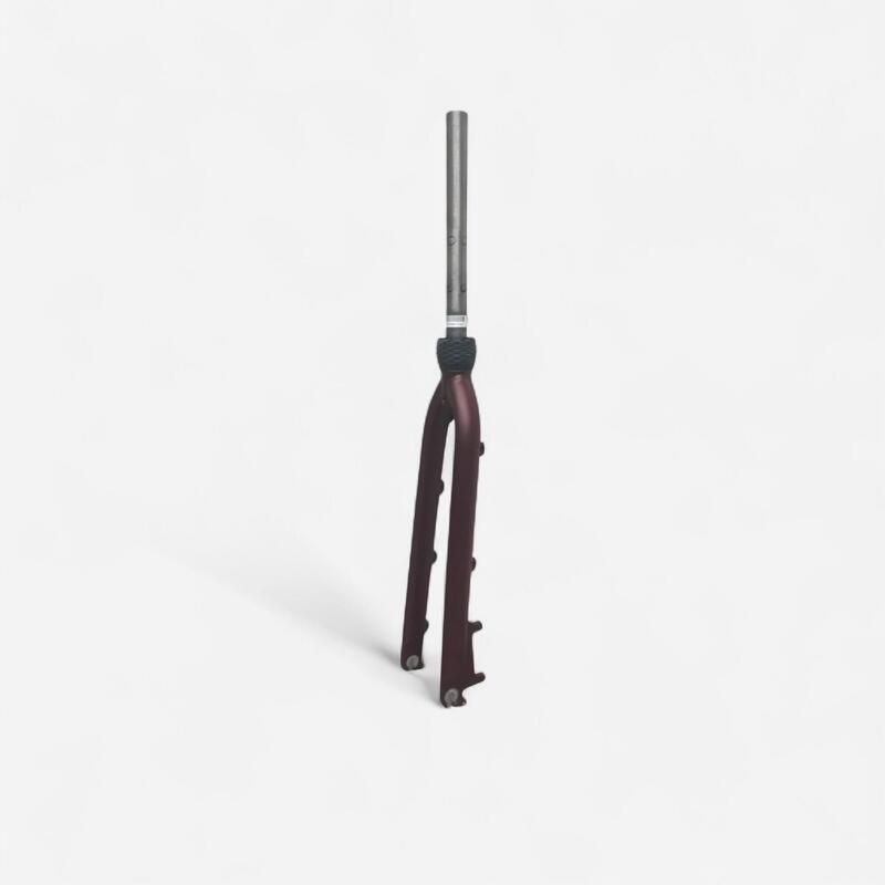 Fourche headshock LD 900 30mm 1"1/8 bordeaux
