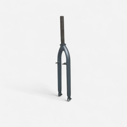 Fourche rigide LD 500 300mm 1&quot;1/8 gris