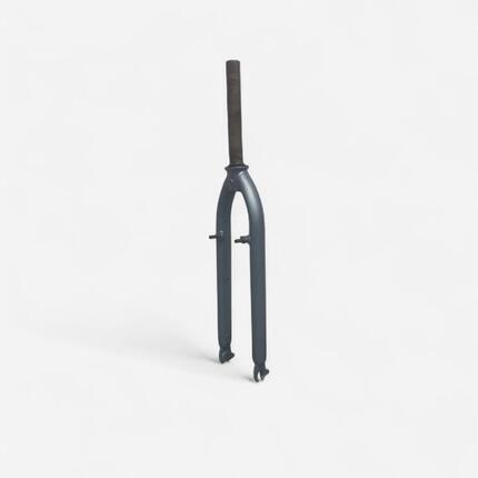 Fourche rigide LD 500 300mm 1"1/8 gris