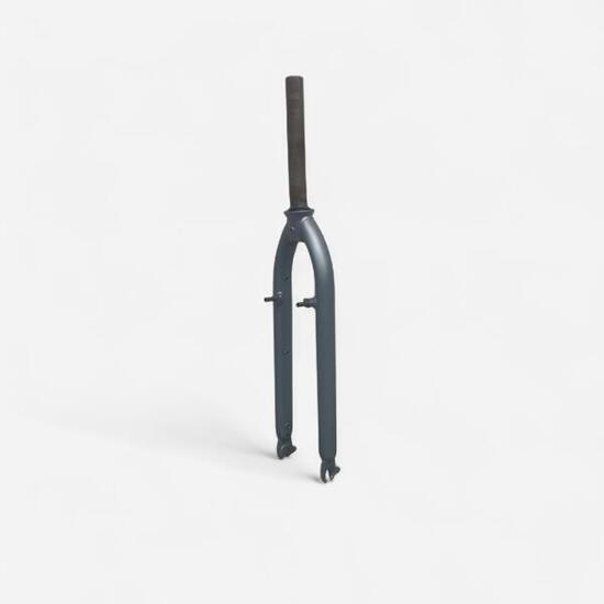 Fourche rigide LD 500 300mm 1"1/8 gris