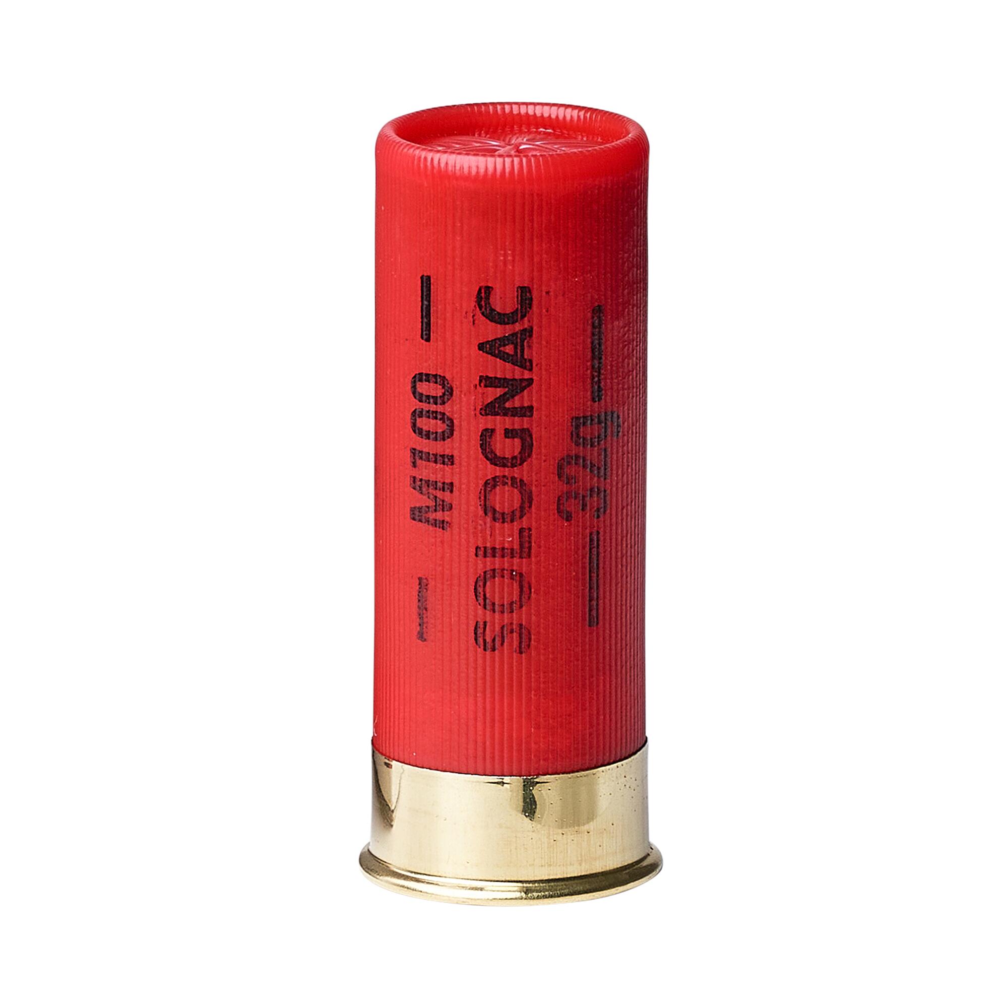 Cartucho Caza Solognac M100 32 gr Calibre 12/67 Perdigón N.° 9 X 25 5/5