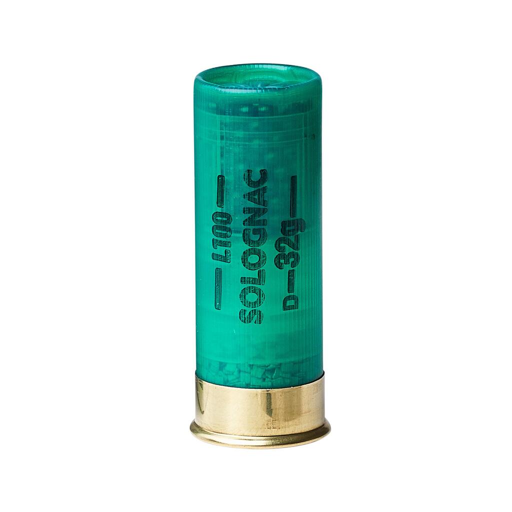 L100 12 GAUGE CARTRIDGE 32 g No.9 X25