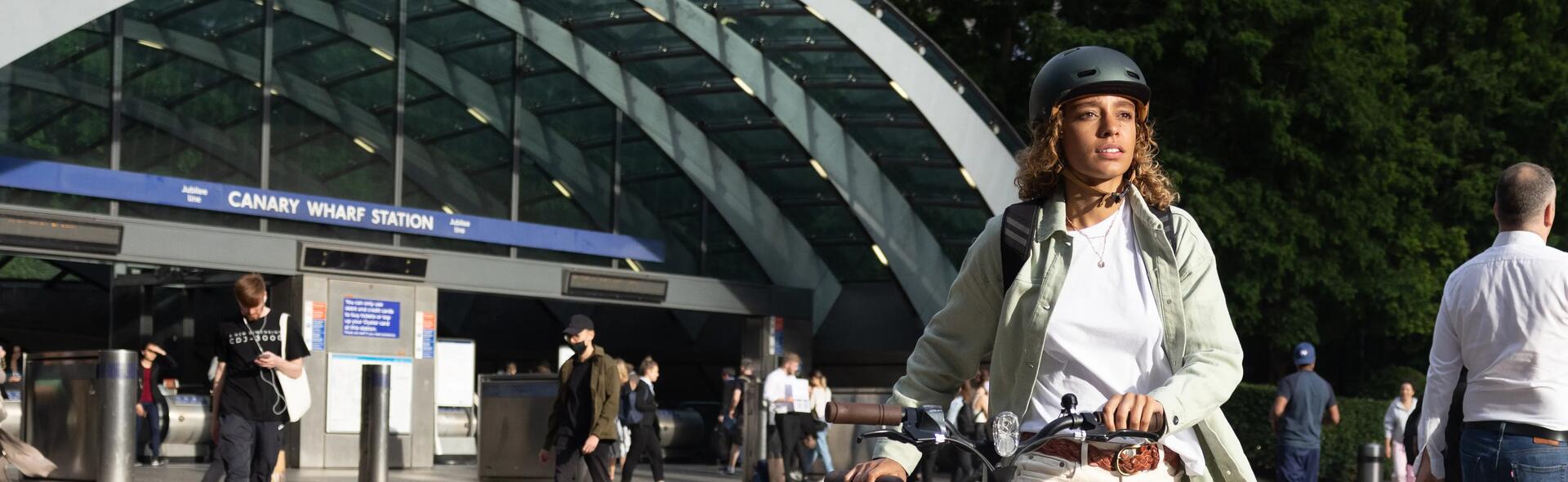 Vélo et train ou vélo et voiture : trouvez la bonne combinaison