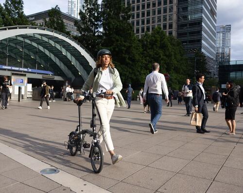 Fiets en trein of fiets en auto: vind de juiste combinatie!