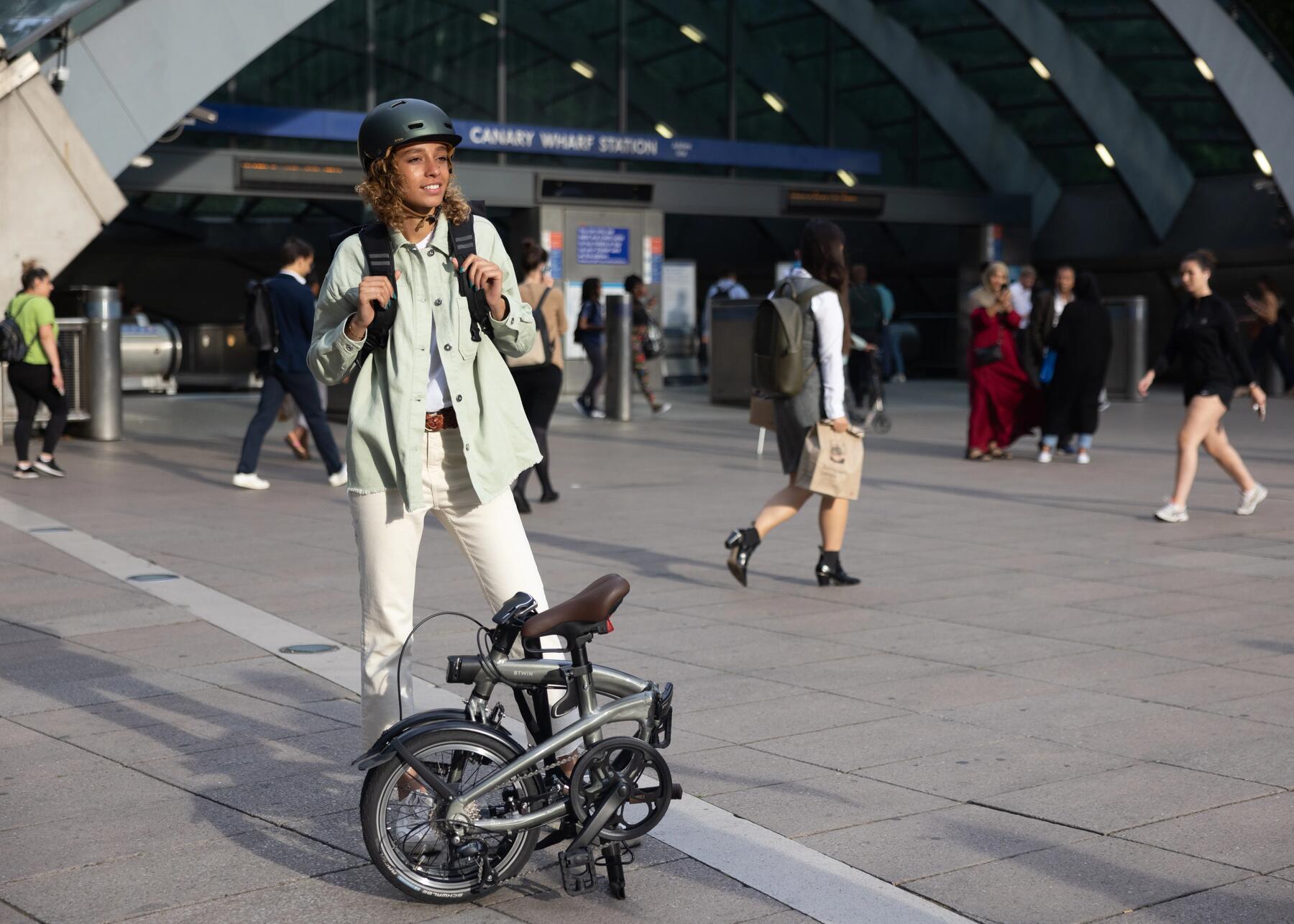 Vélo et train ou vélo et voiture : trouvez la bonne combinaison