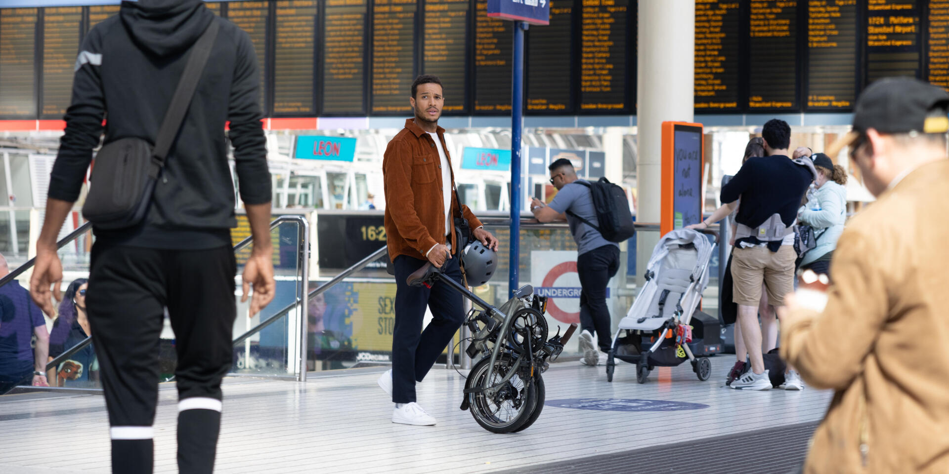 velo intermodal