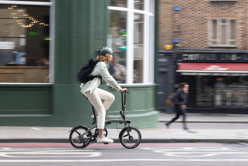 10 reglas para ir en bici por ciudad