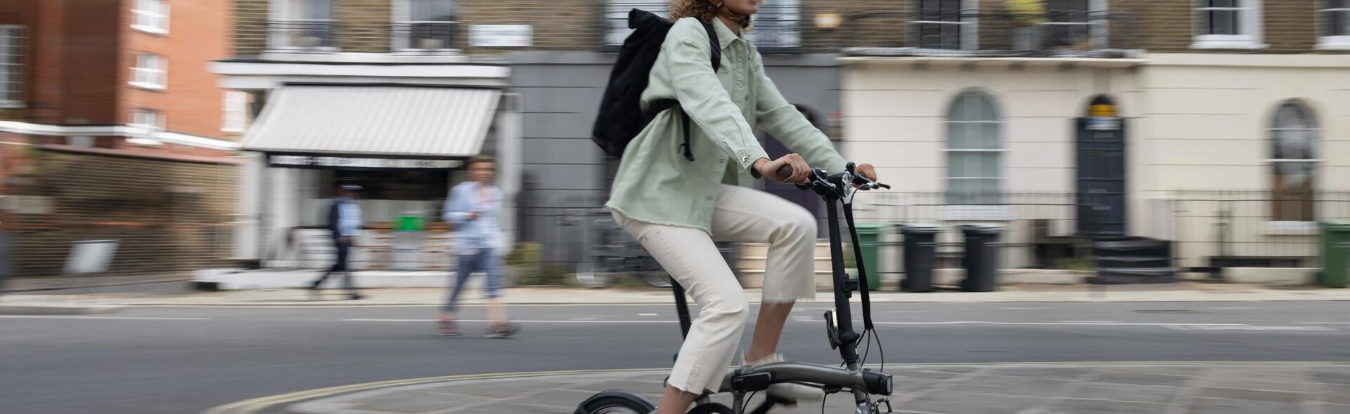 tracer sa route à vélo intermodal