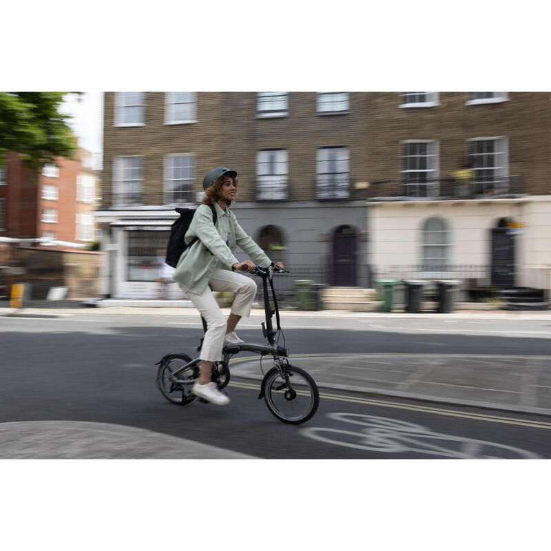 BICICLETĂ PLIABILĂ ULTRA COMPACTĂ FOLD LIGHT 