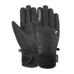 Guanti sci donna Reusch Tania R-TEX®XT neri REUSCH