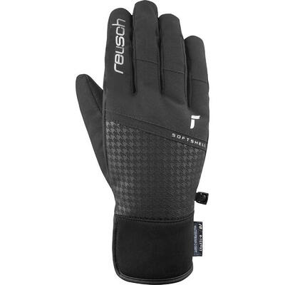 Guanti sci donna Reusch Tania R-TEX®XT neri