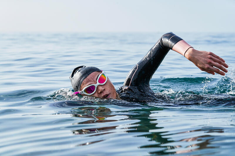 Zwemmen in open water
