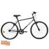 Adult Mountain Bike Rockrider ST10 Black