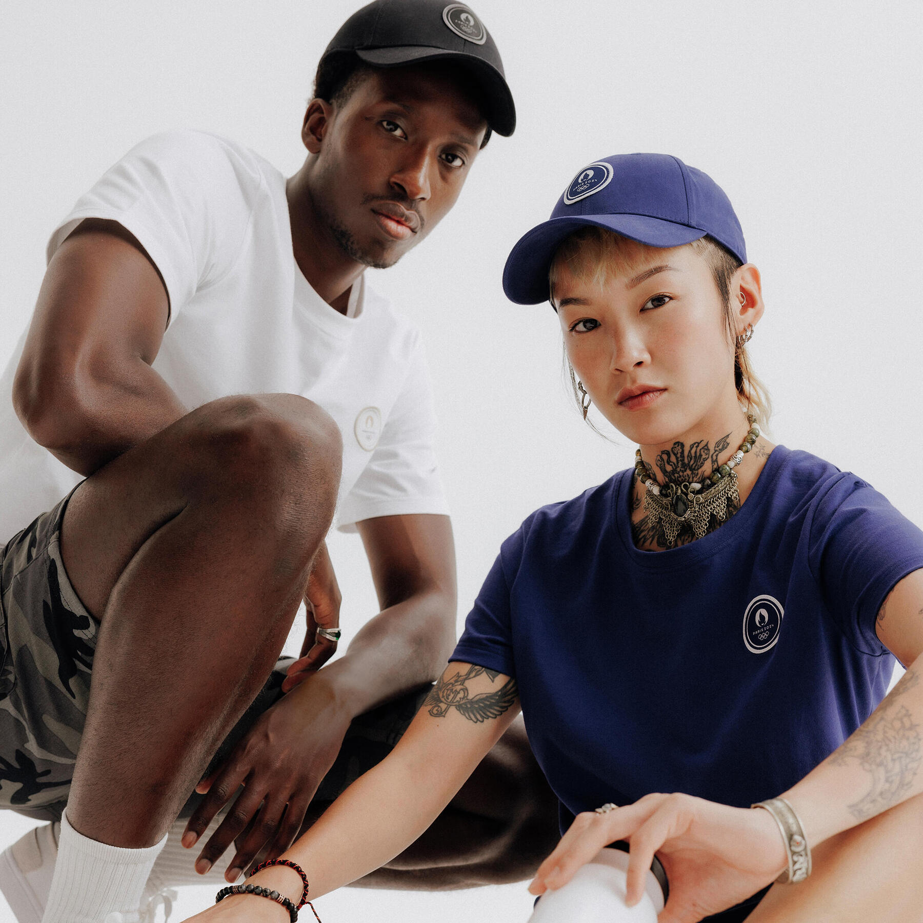 Decathlon x Paris 2024, une collection collector