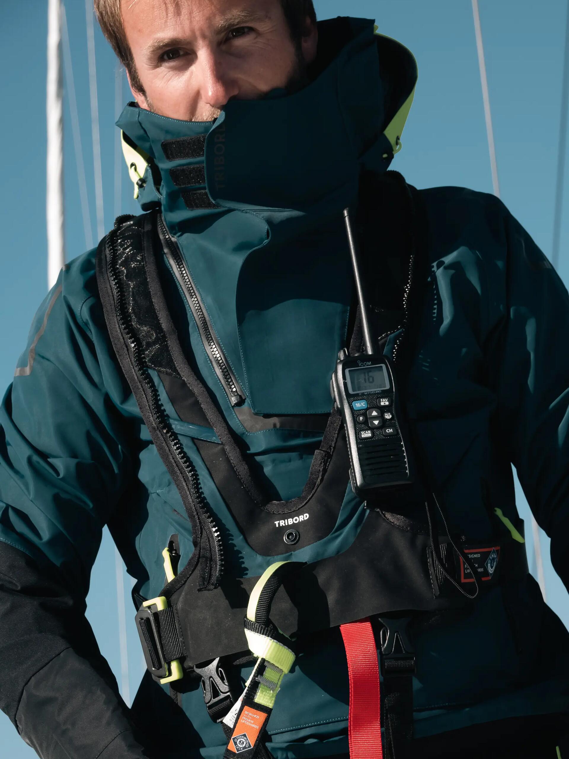 Cap sur un gilet de sauvetage innovant