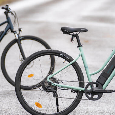 Alles Wissenswerte über die Nutzung deines neuen E-Bikes findest du hier heraus!
