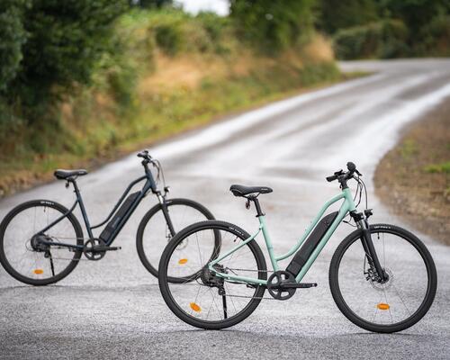 Alles Wissenswerte über die Nutzung deines neuen E-Bikes findest du hier heraus!