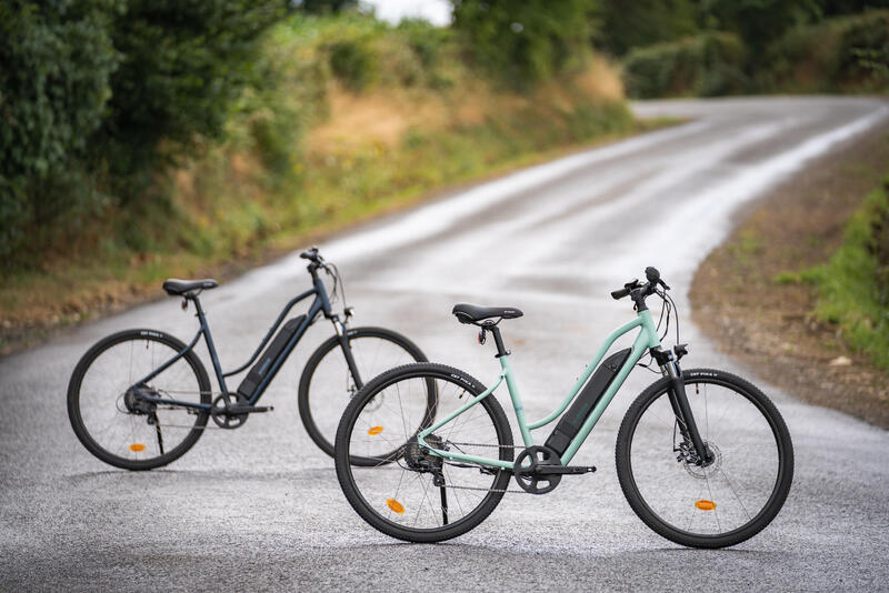Erfahre hier alle nützlichen Tipps zum E-Bike Fahren!