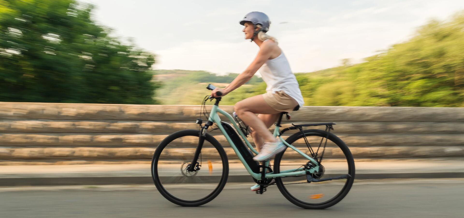 Bicicleta eléctrica: preguntas frecuentes
