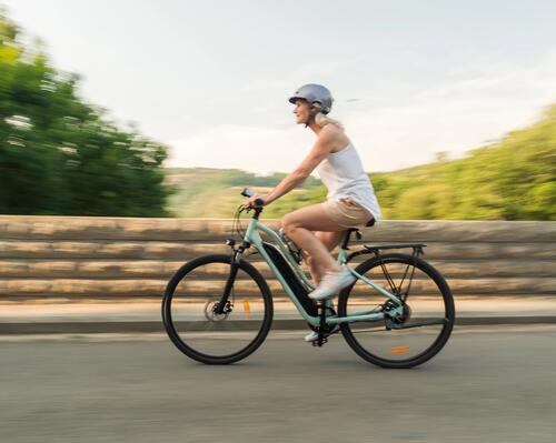 Bicicleta eléctrica: preguntas frecuentes