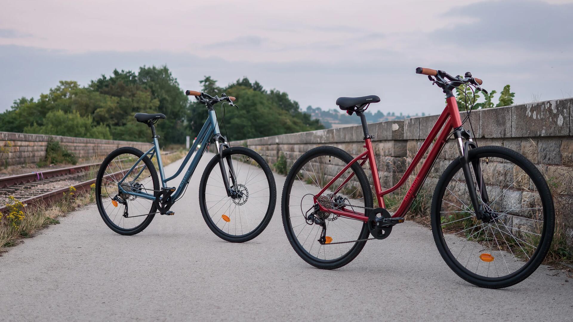 RS500 LF HYBRID BIKE RIVERSIDE